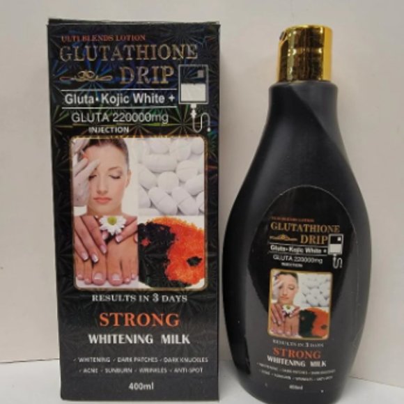 flawlessbrands Makeup Glutathione Drip Whitening Body Milk Poshmark